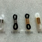 rubber loops rubberen lusjes voor brillenkoord