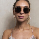 Schelpen brillenkoord