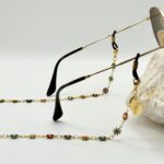 flower sunglasses cord