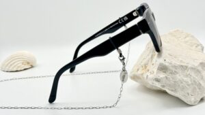 silver sunglasses chain