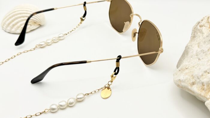 pearl sunglasses cord