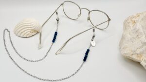 silver sunglasses cord